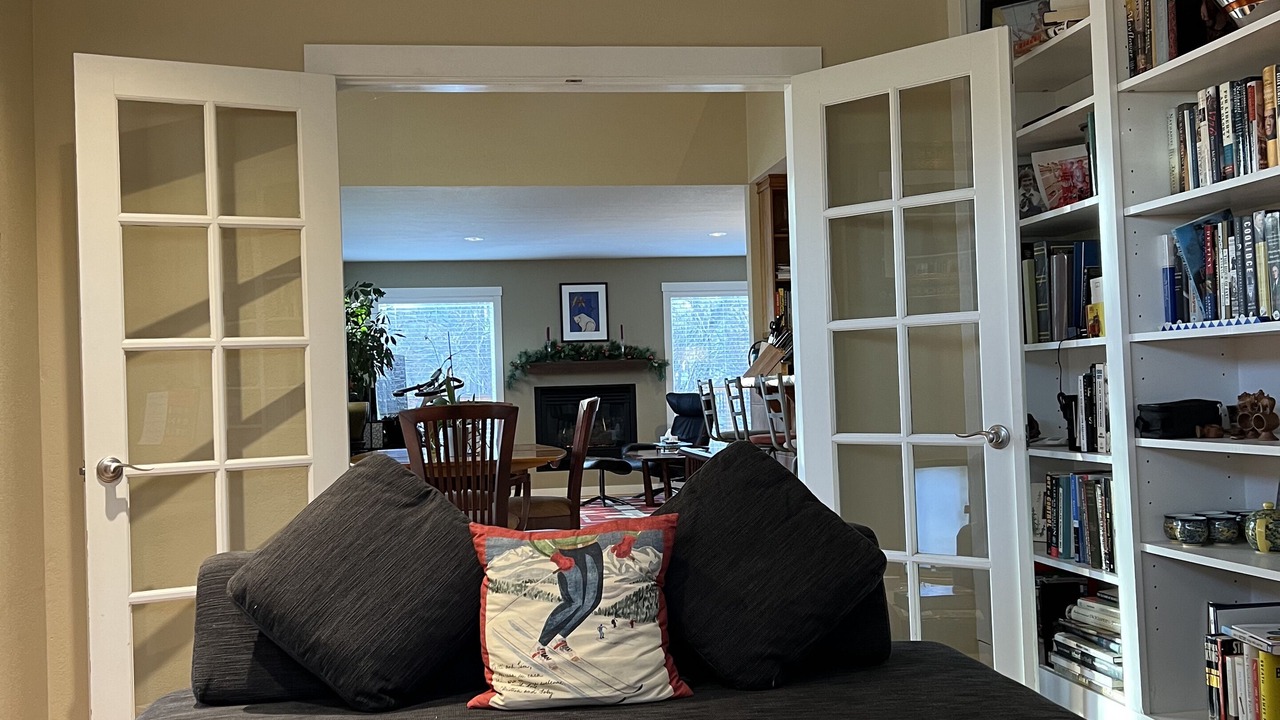 Photo of Bedroom in Old North Boulder