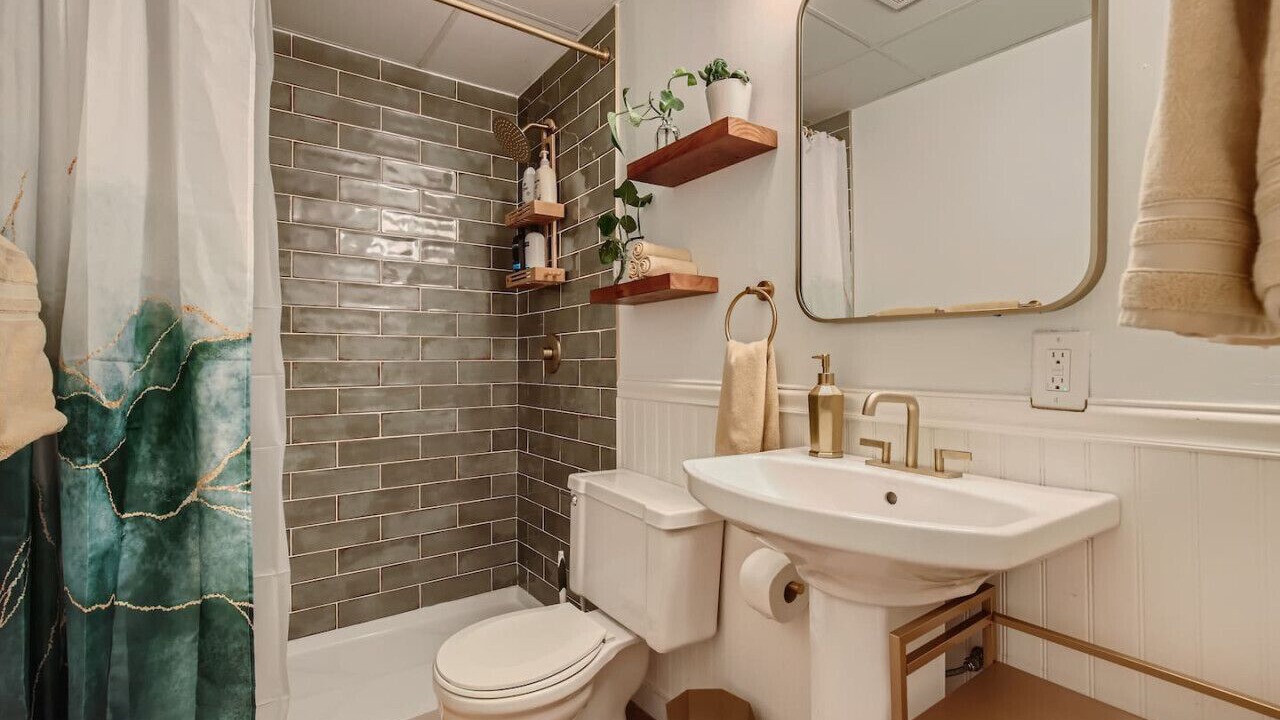 Photo of Bathroom in Eiber