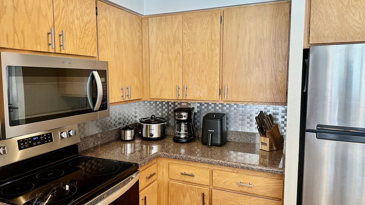 Photo of Kitchen in Lakeside Village