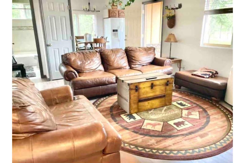 Photo of Bedroom in Monument