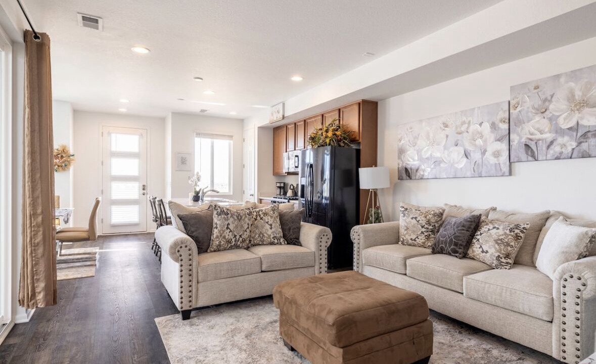 Photo of Livingroom in Commerce City