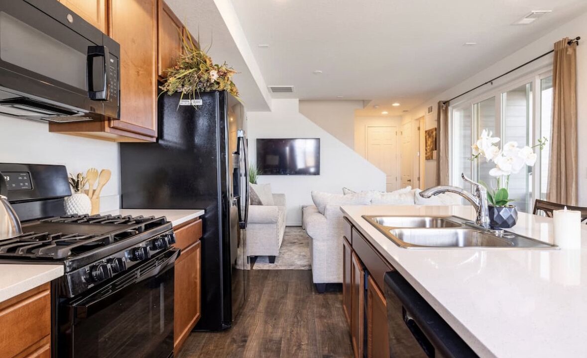 Photo of Kitchen in Commerce City