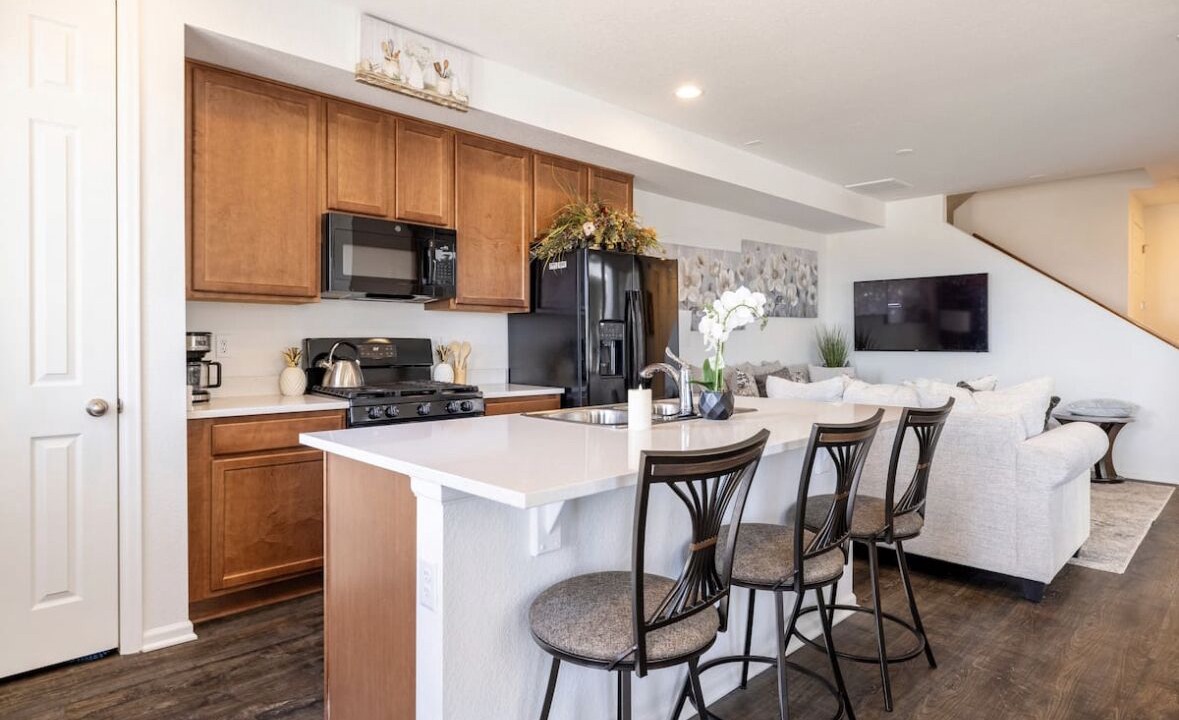 Photo of Kitchen in Commerce City