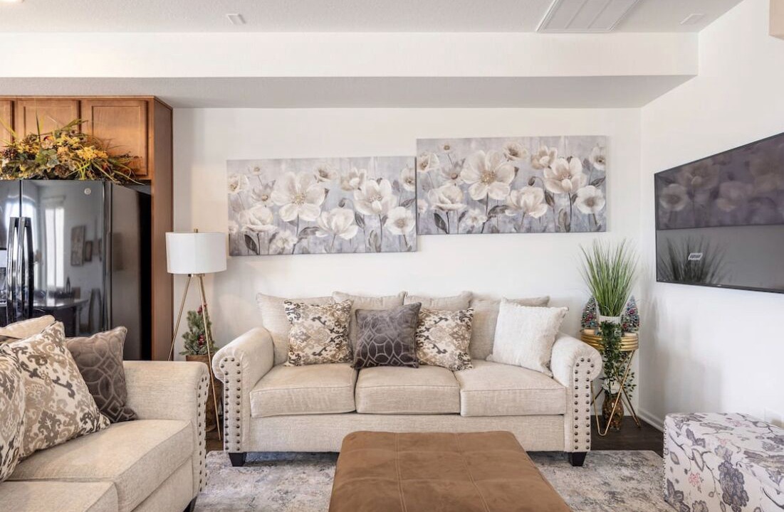 Photo of Livingroom in Commerce City