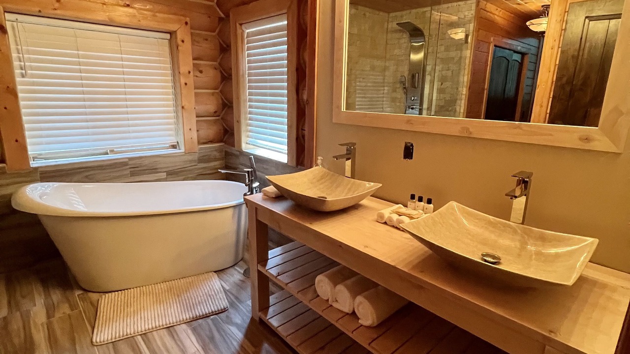 Photo of Bathroom in Lake George