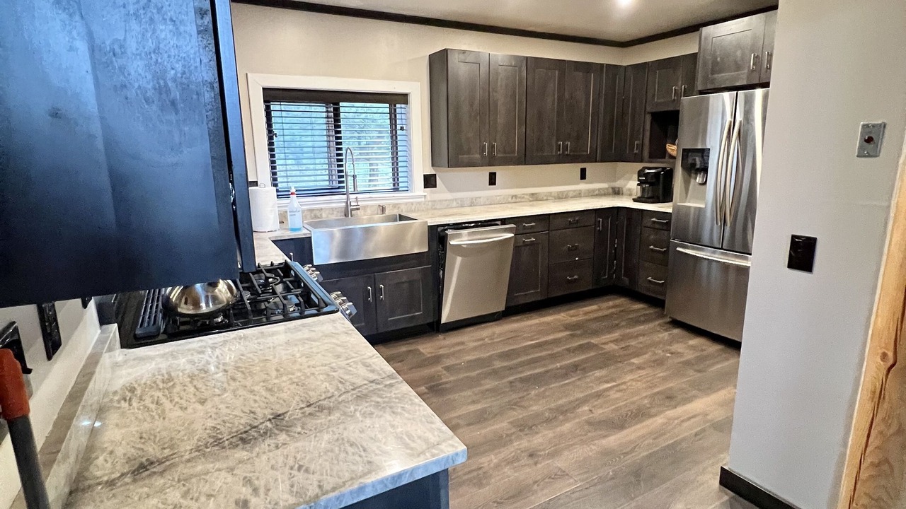 Photo of Kitchen in Lake George