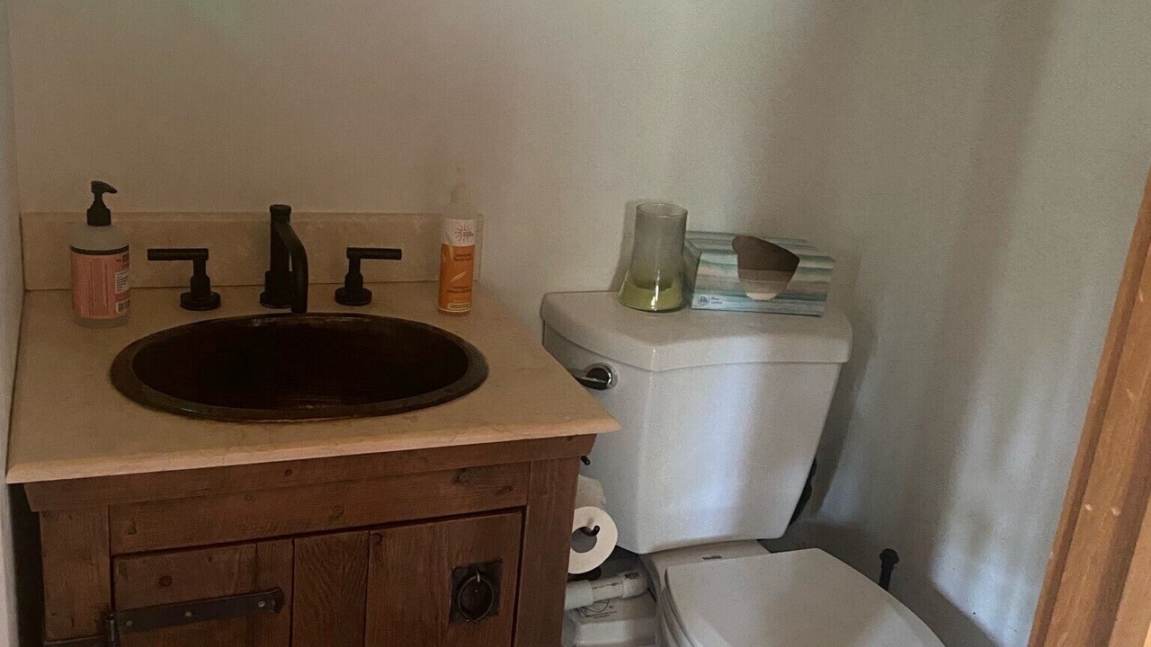 Photo of Bathroom in Fairplay
