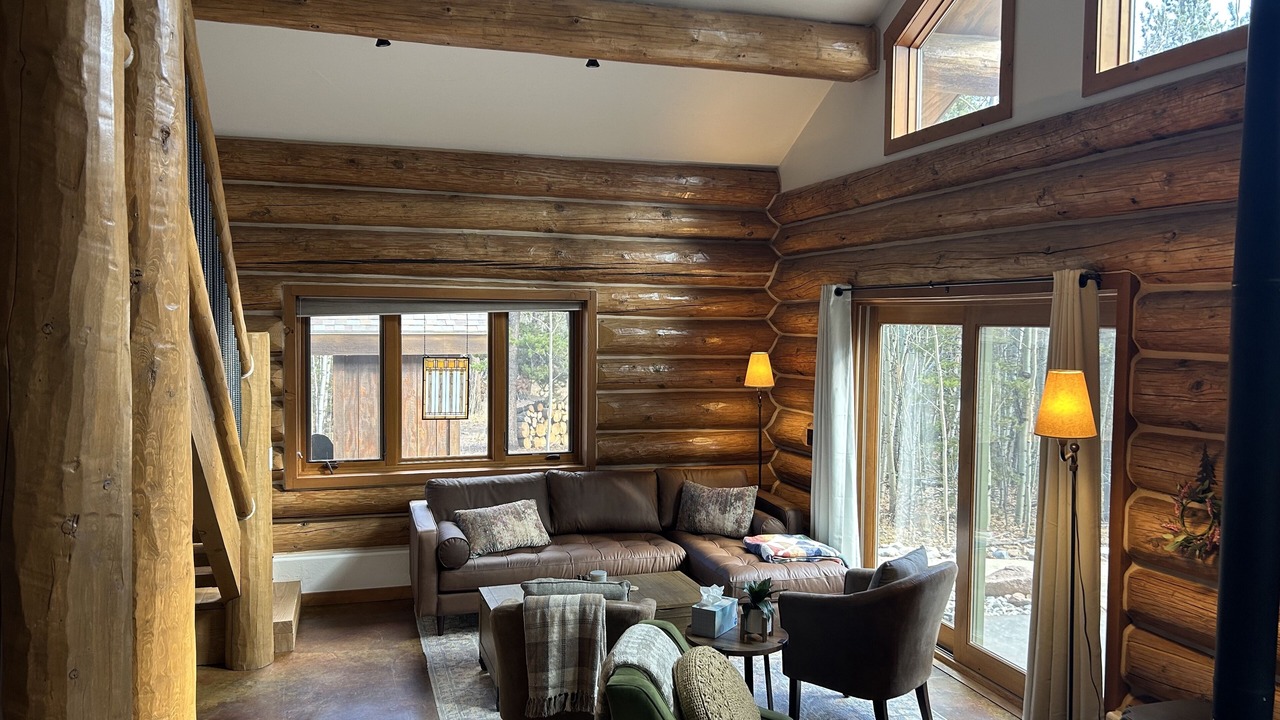 Photo of Bedroom in Fairplay