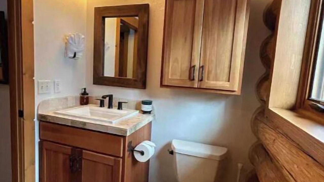 Photo of Bathroom in Fairplay