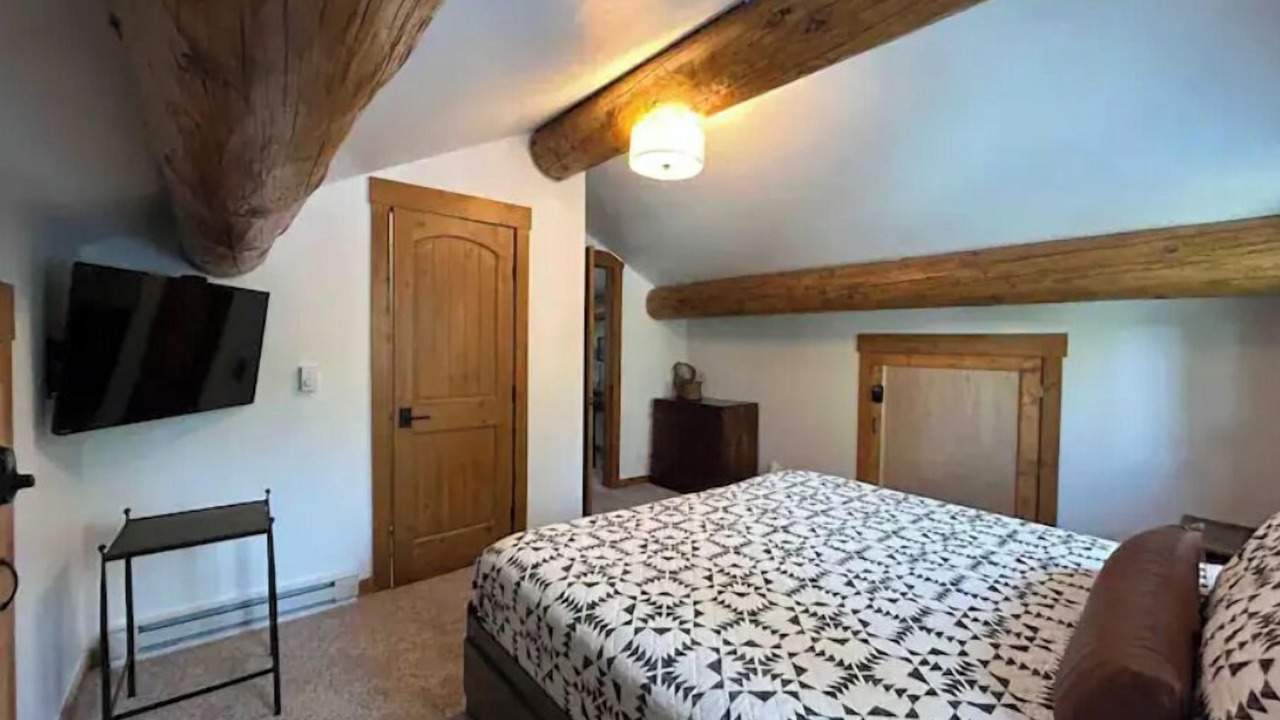 Photo of Bedroom in Fairplay