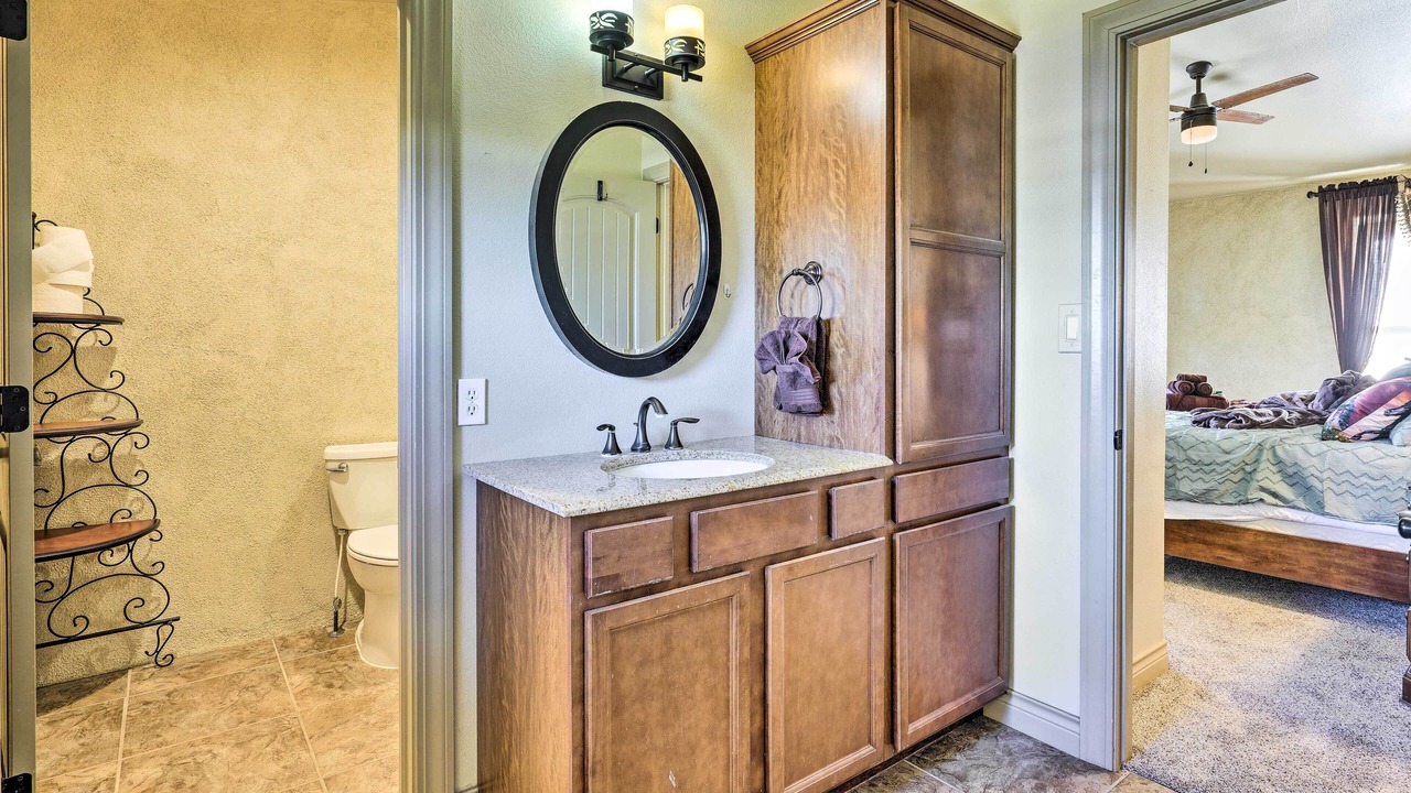 Photo of Bathroom in Beulah