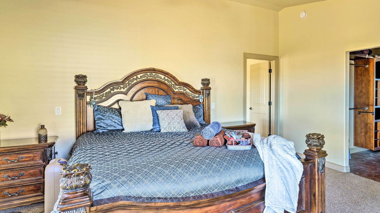 Photo of Bedroom in Beulah