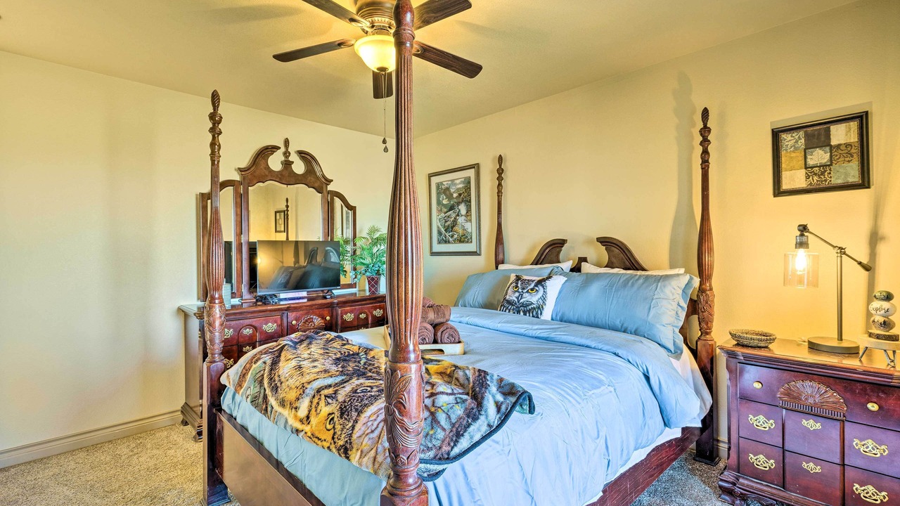 Photo of Bedroom in Beulah