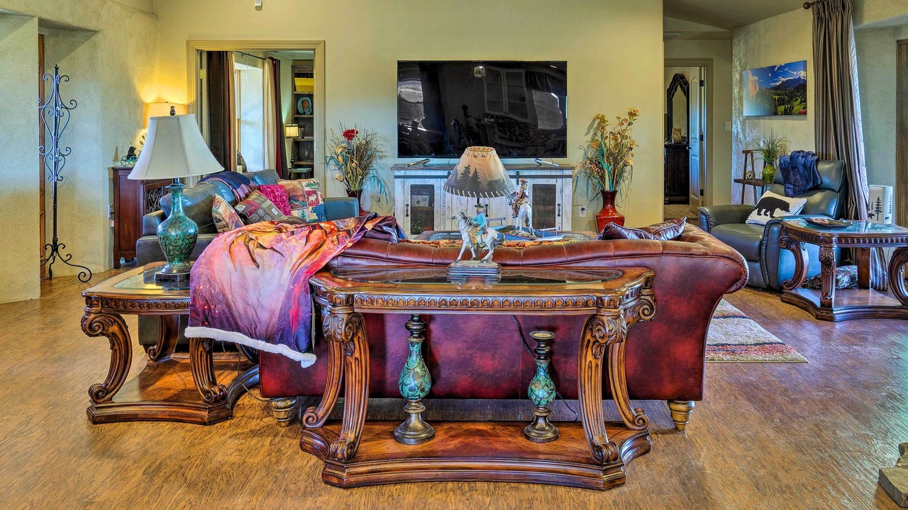 Photo of Livingroom in Beulah