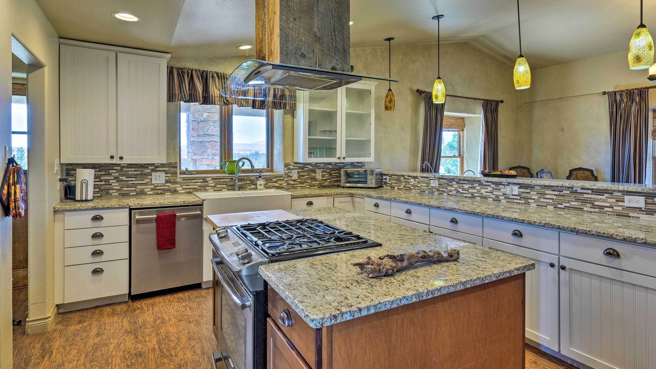 Photo of Kitchen in Beulah