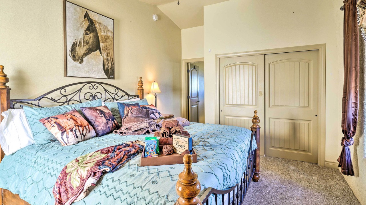 Photo of Bedroom in Beulah