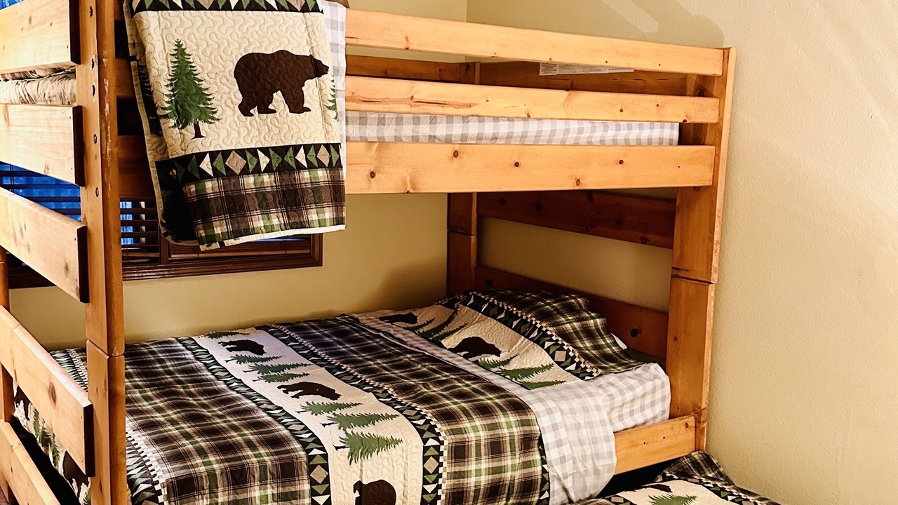 Photo of Bedroom in Woodland Park