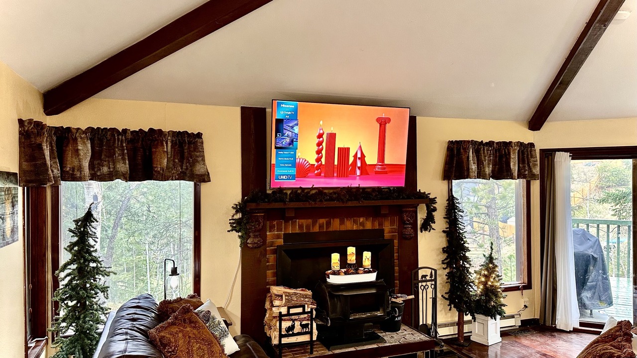 Photo of Livingroom in Woodland Park