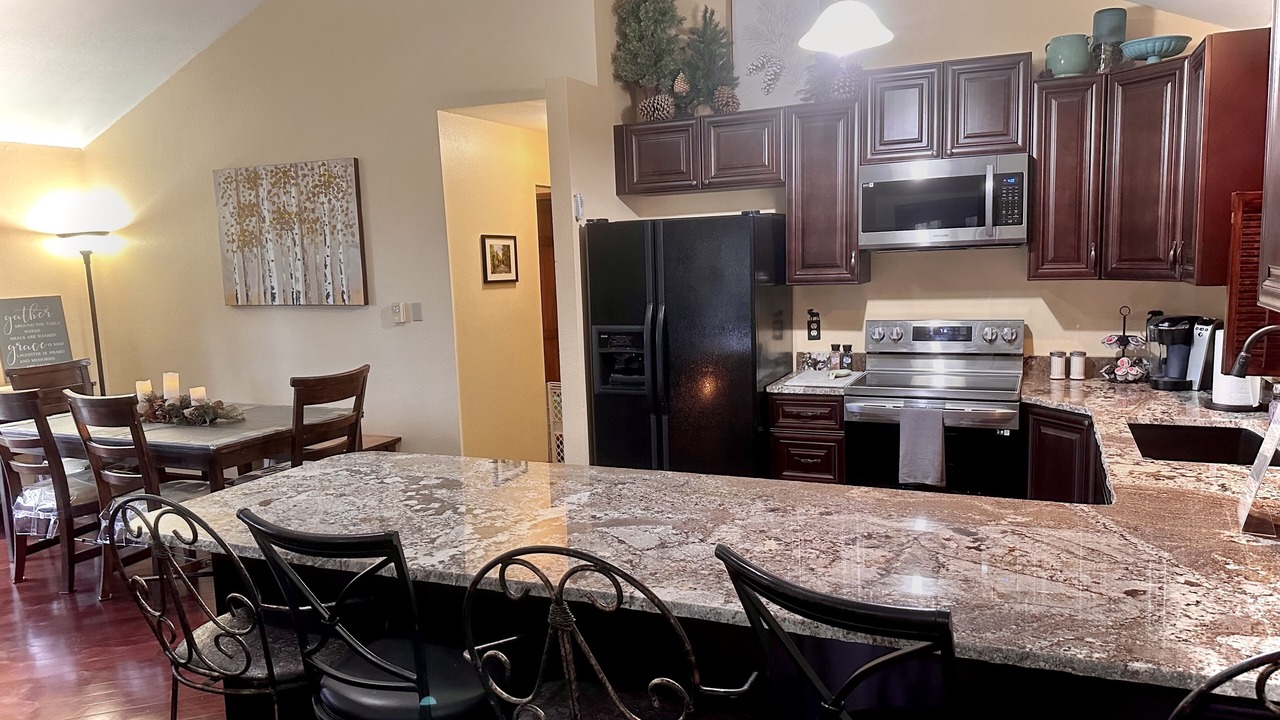 Photo of Kitchen in Woodland Park