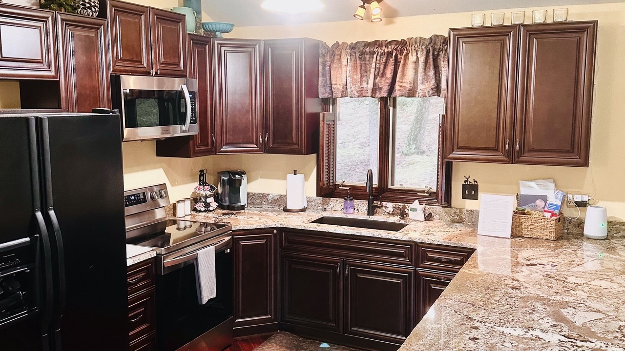 Photo of Kitchen in Woodland Park