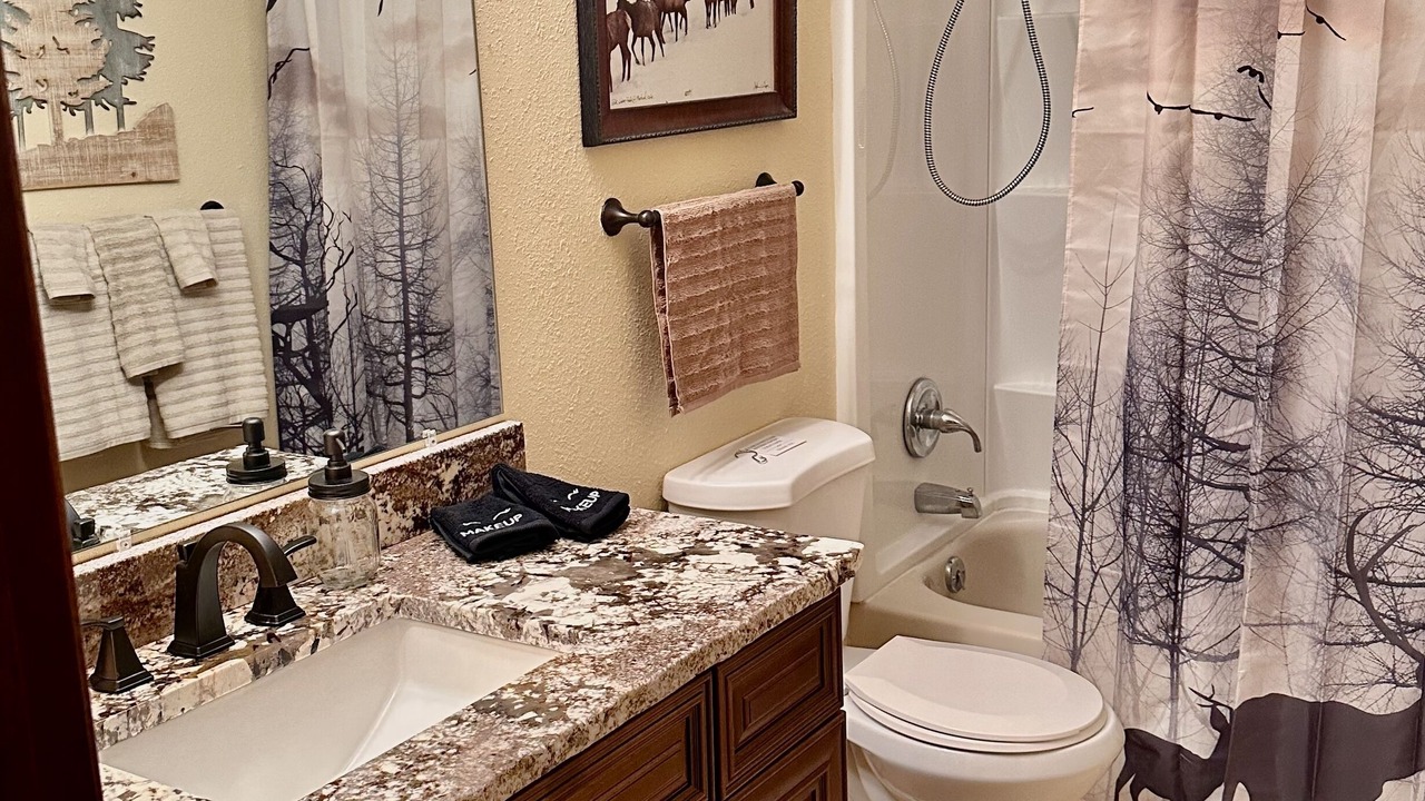 Photo of Bathroom in Woodland Park