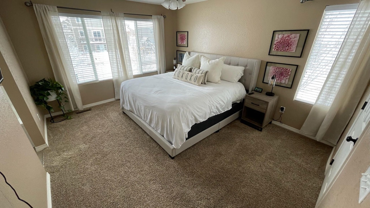 Photo of Bedroom in Castle Rock