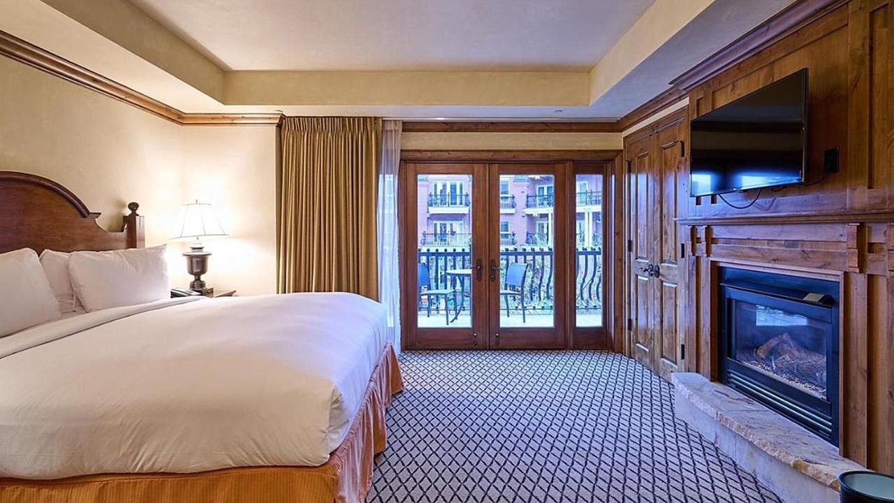 Photo of Bedroom in Aspen