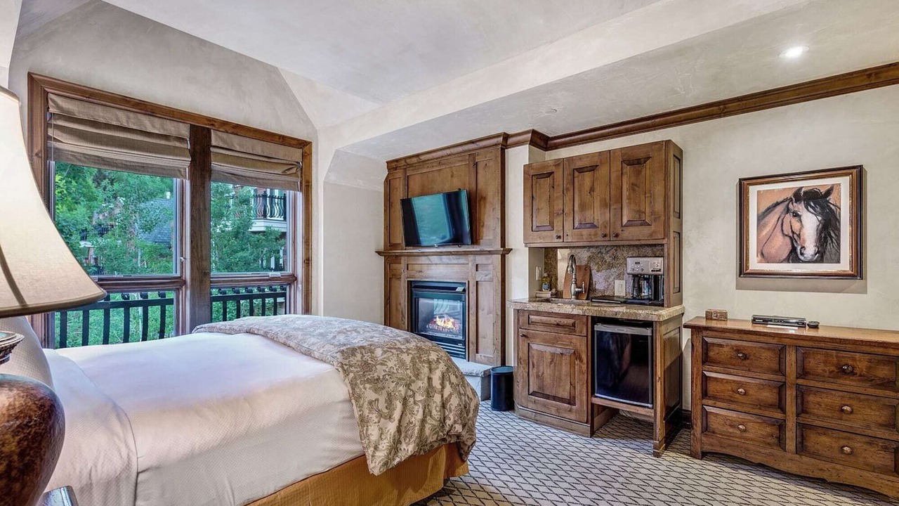 Photo of Bedroom in Aspen