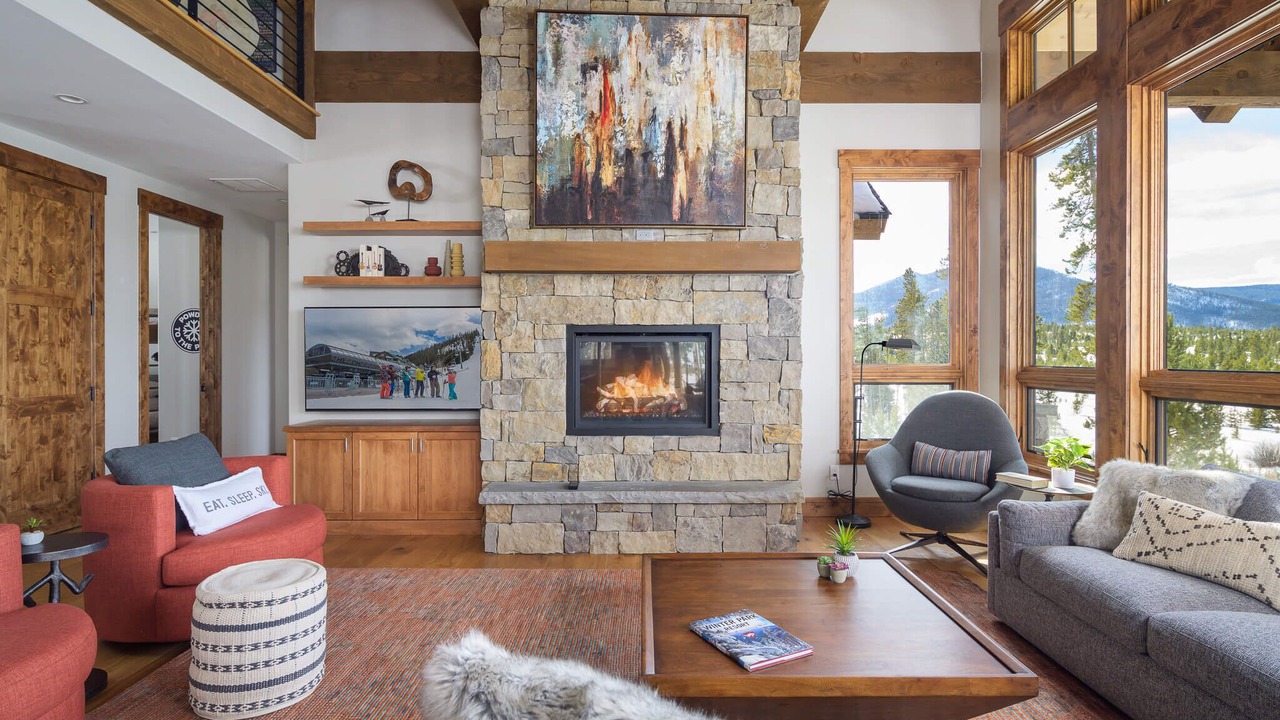 Photo of Livingroom in Winter Park Highlands