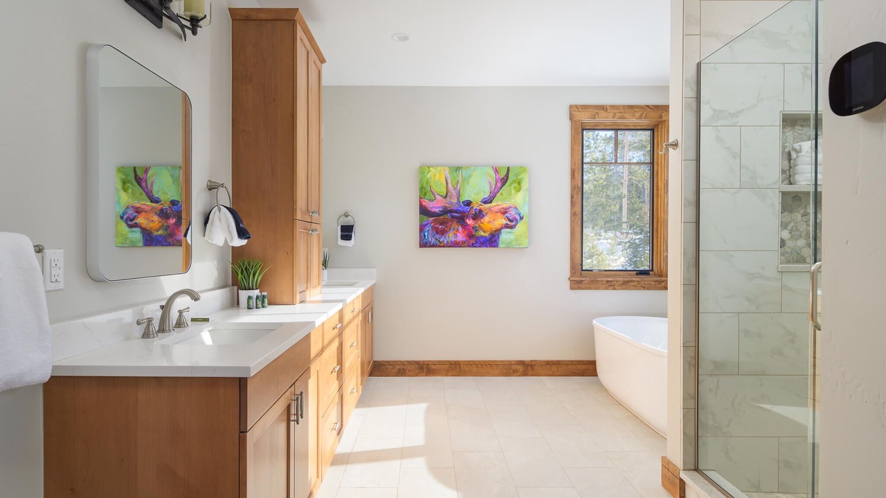 Photo of Bathroom in Winter Park Highlands