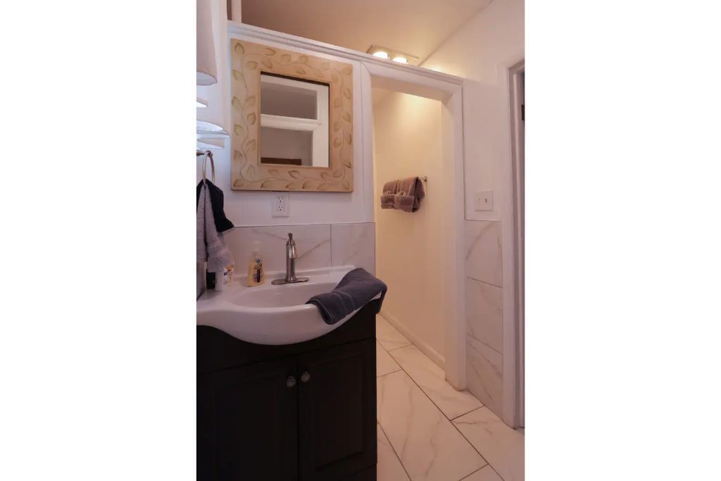 Photo of Bathroom in Morse Park