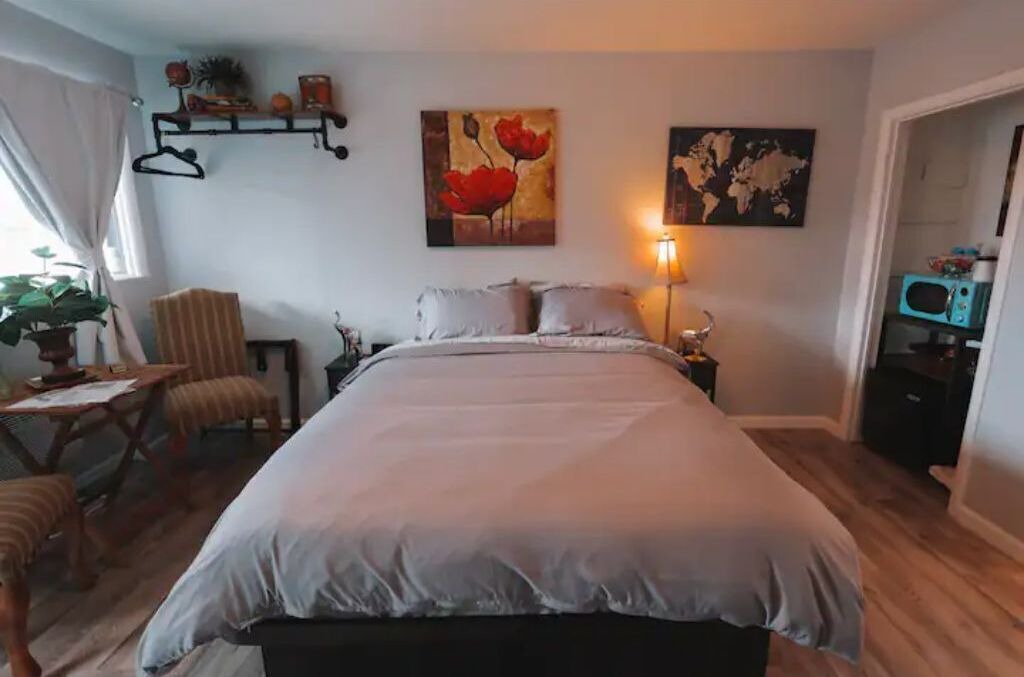 Photo of Bedroom in Morse Park