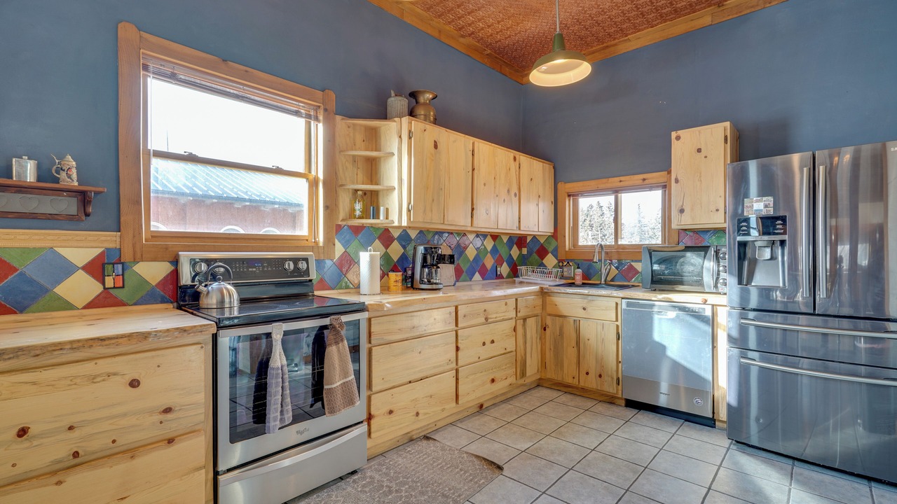 Photo of Kitchen in Victor