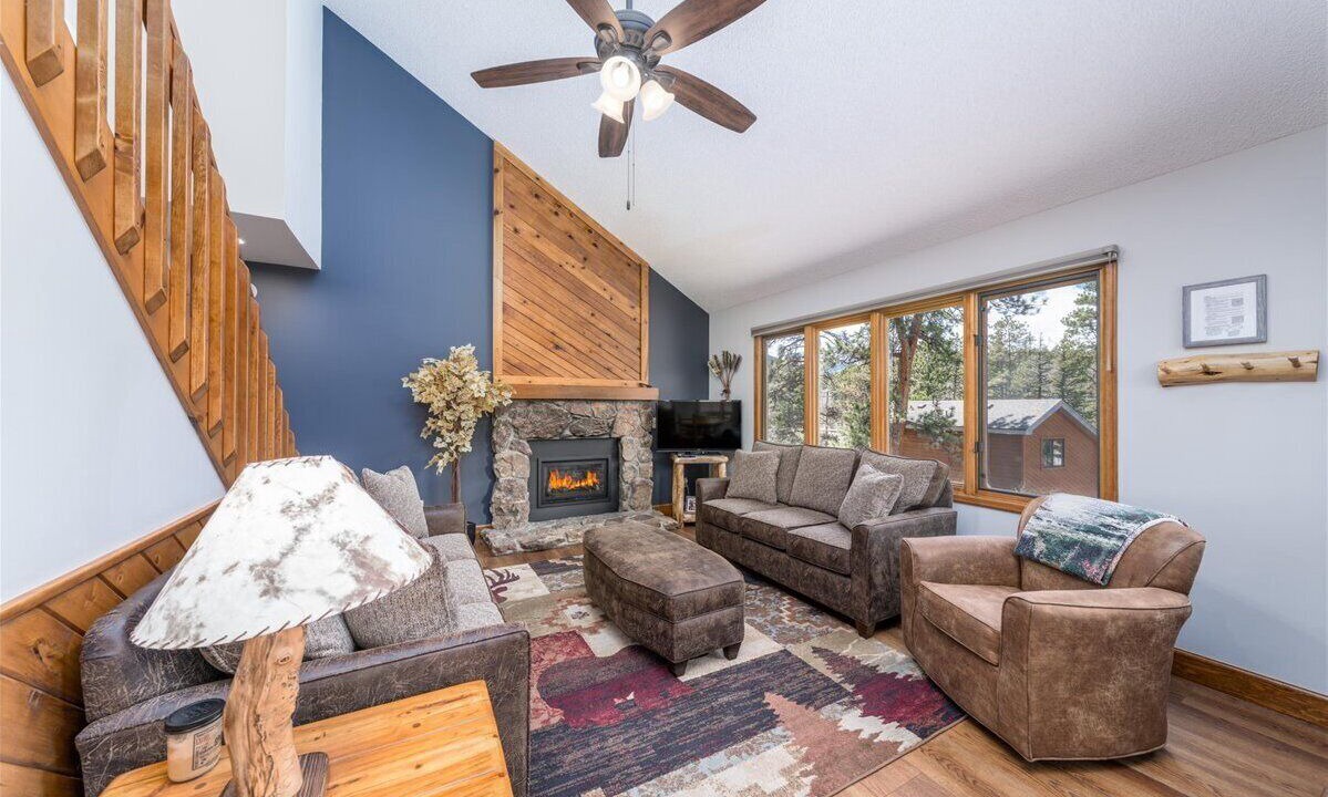 Photo of Livingroom in Aspen Brook