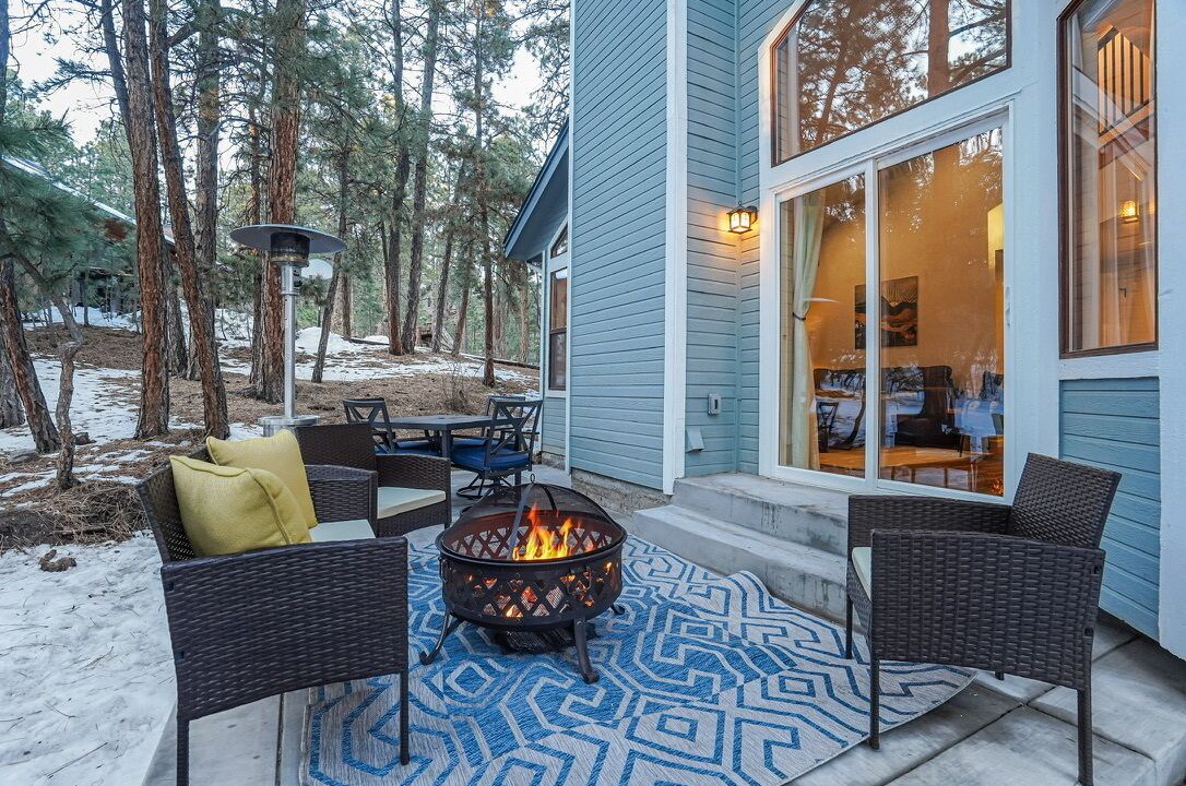 Photo of Patio Balcony in Colorado Springs