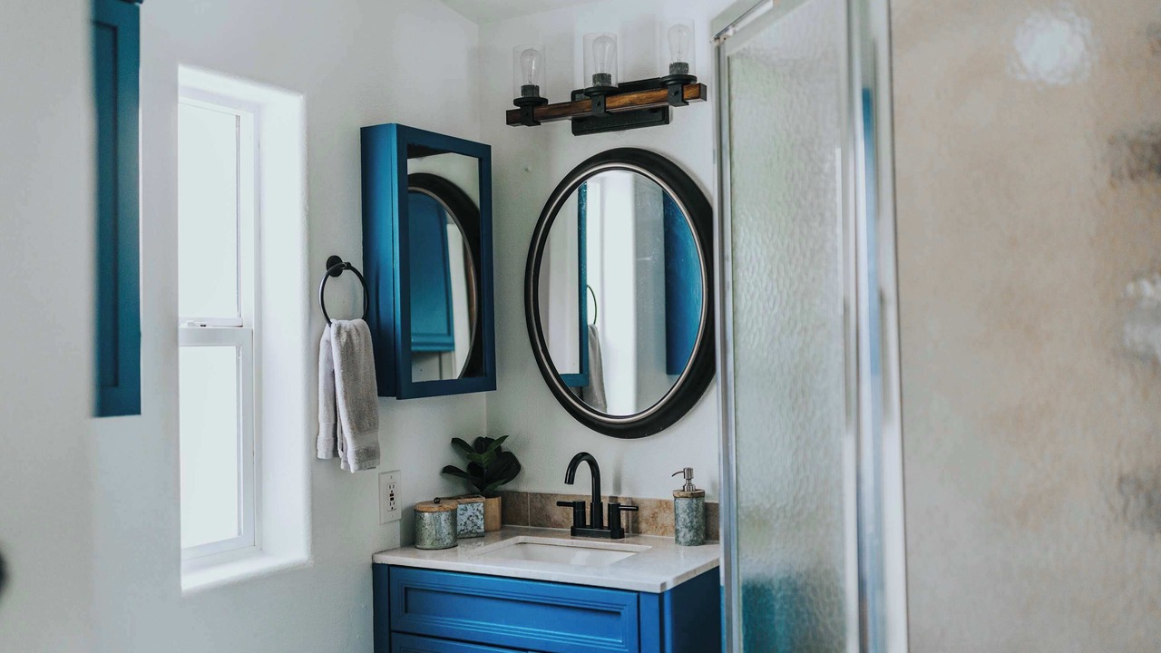 Photo of Bathroom in Downieville-Lawson-Dumont