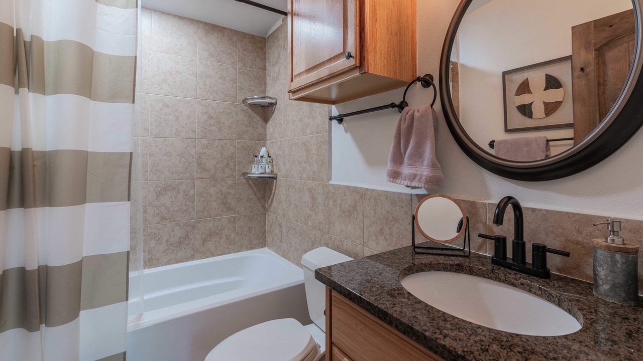 Photo of Bathroom in Downieville-Lawson-Dumont