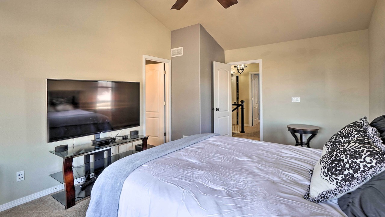 Photo of Bedroom in Parker