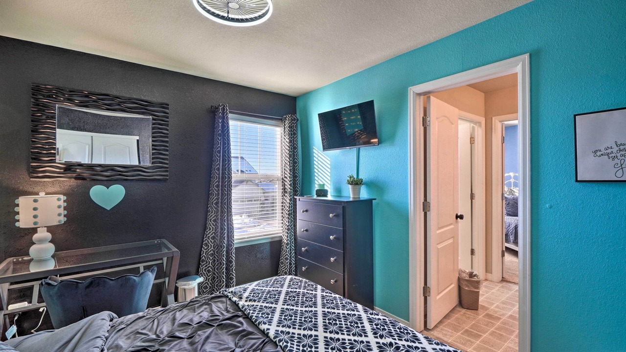 Photo of Bedroom in Parker
