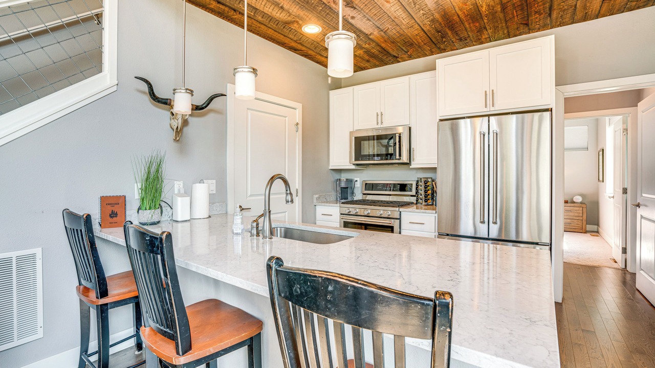 Photo of Kitchen in Rendezvous