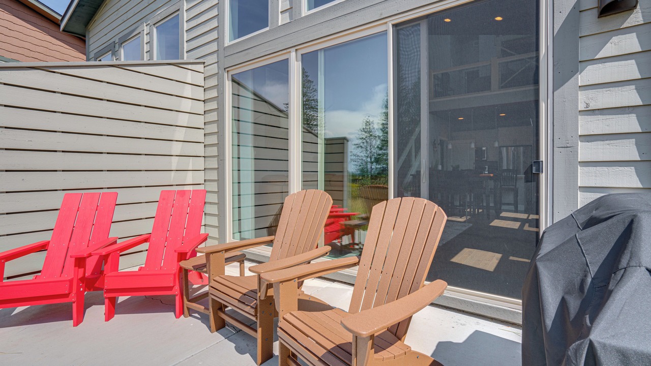 Photo of Patio Balcony in Rendezvous