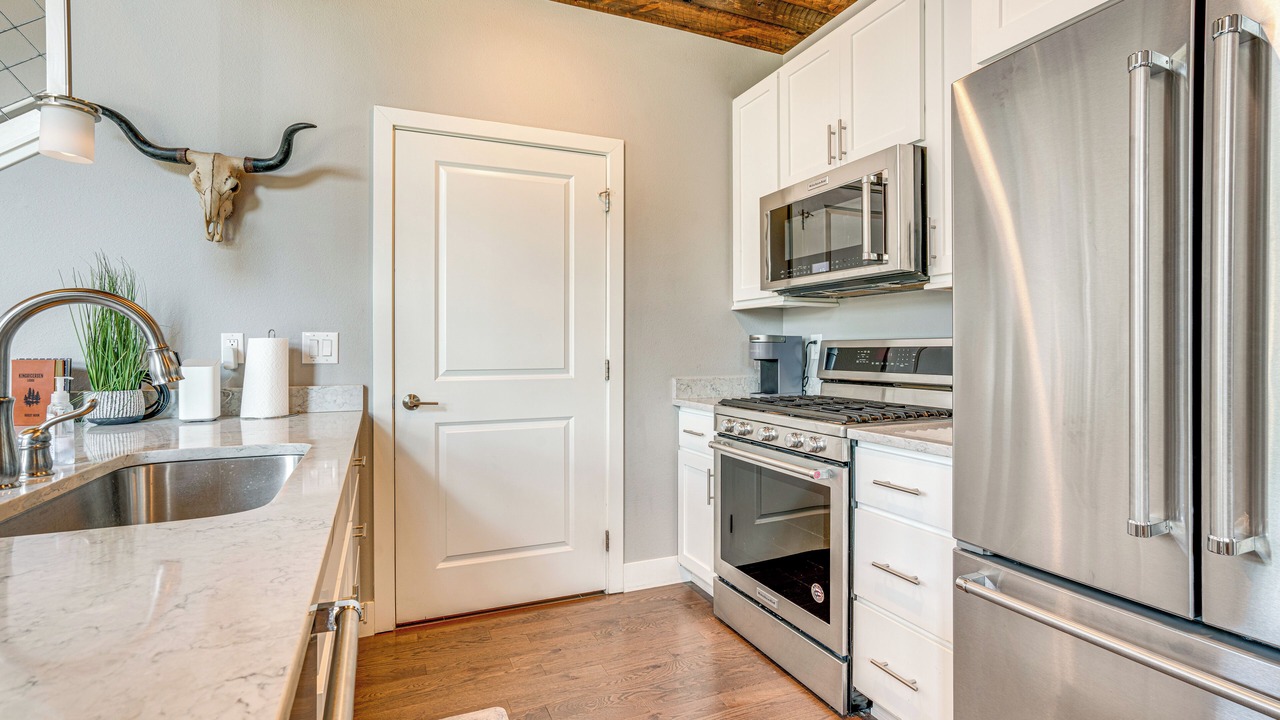 Photo of Kitchen in Rendezvous