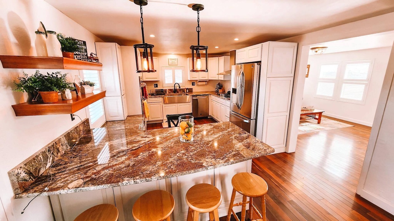 Photo of Kitchen in Penrose