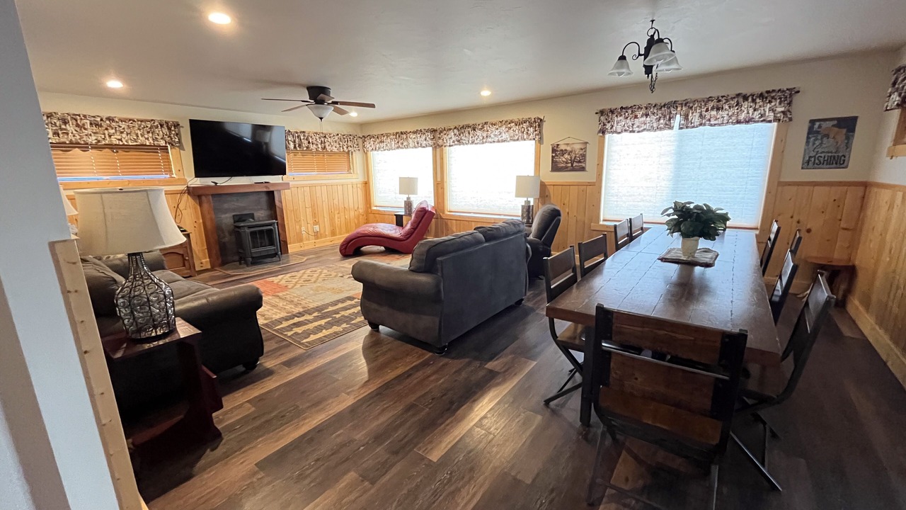 Photo of Livingroom in Almont