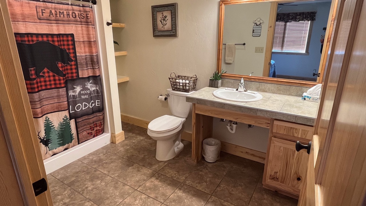 Photo of Bathroom in Almont