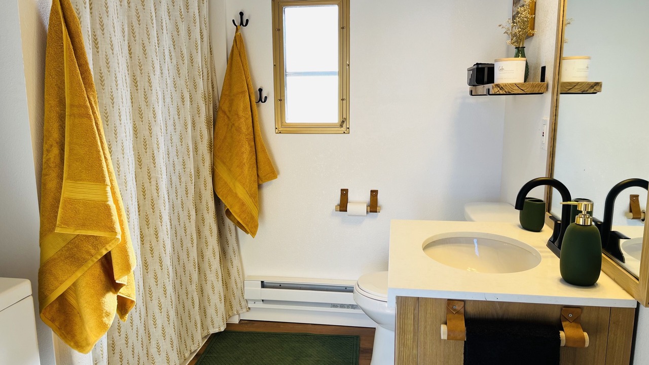 Photo of Bathroom in Johnstown