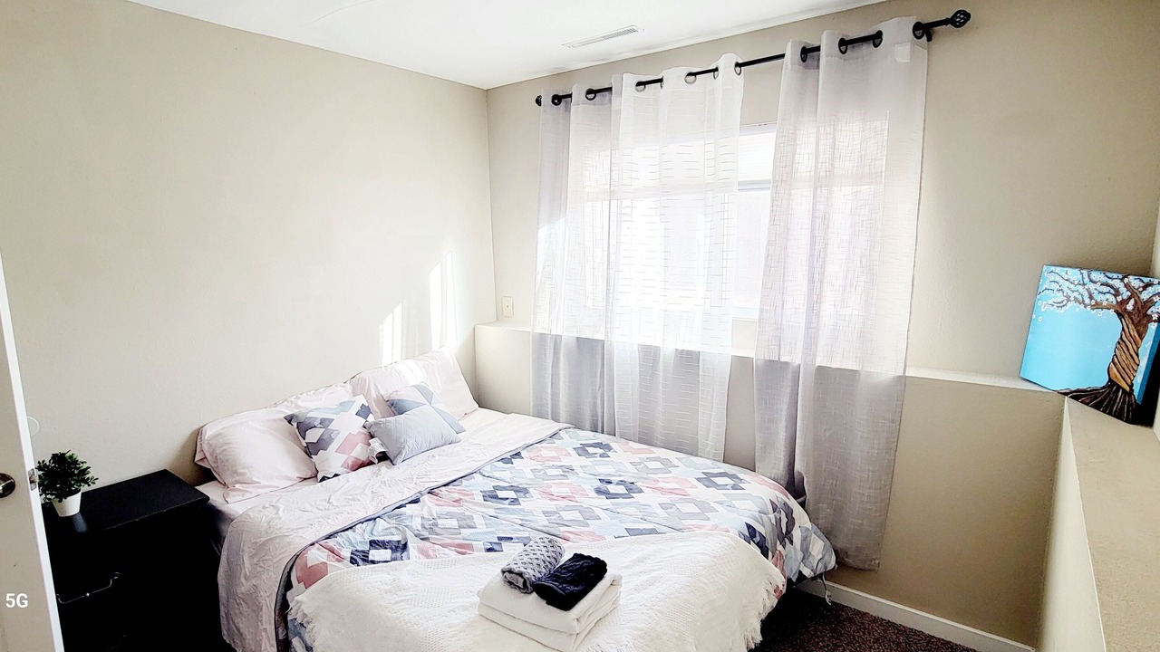 Photo of Bedroom in Southeast Colorado Springs