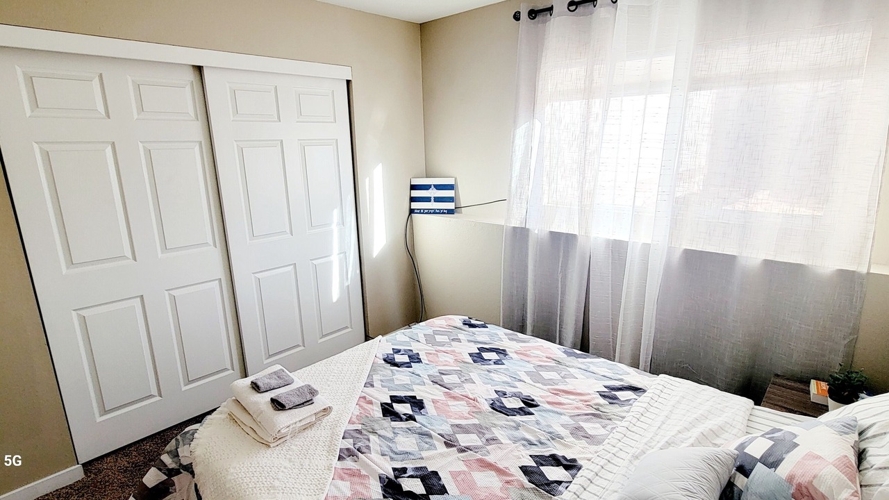 Photo of Bedroom in Southeast Colorado Springs