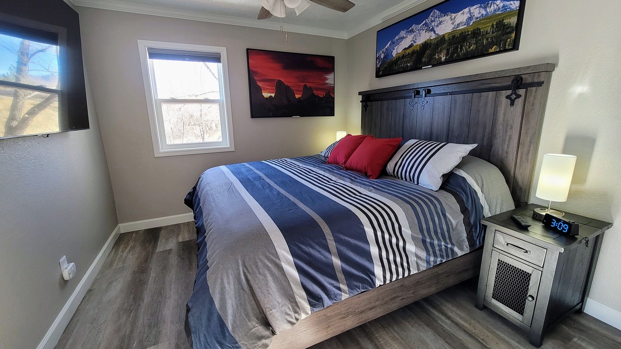 Photo of Bedroom in West Colorado Springs