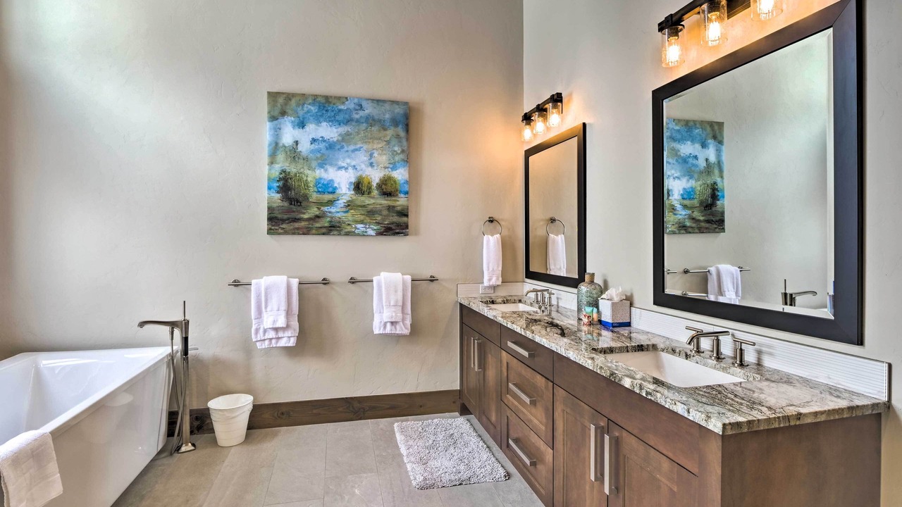 Photo of Bathroom in The Highlands